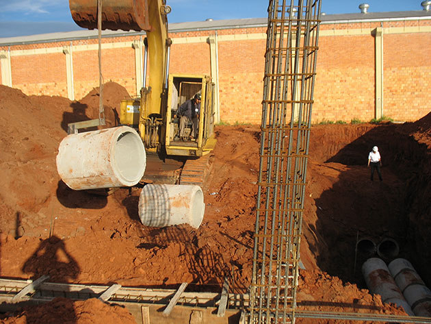 Construcciones