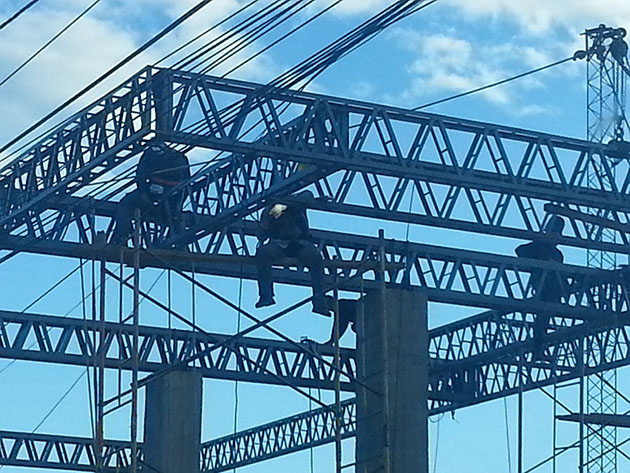 Estructuras