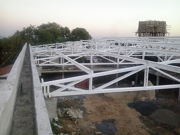 Estructuras