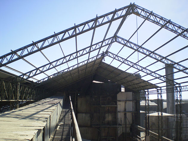Estructuras