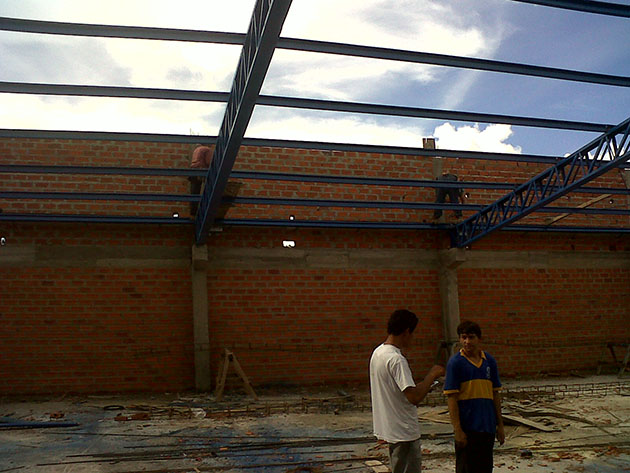 Estructuras