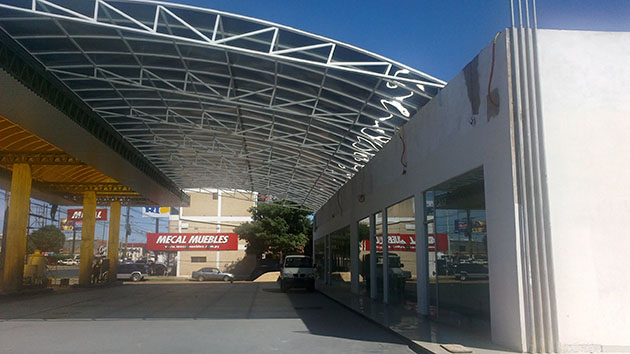 Estructuras