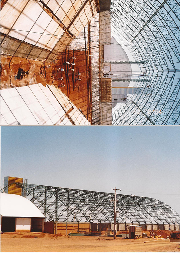 Estructuras